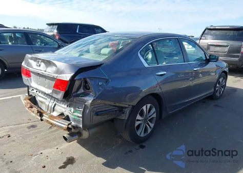 2013 Honda Accord Lx z USA, uszkodzony, nr VIN 1HGCR2F34DA233171